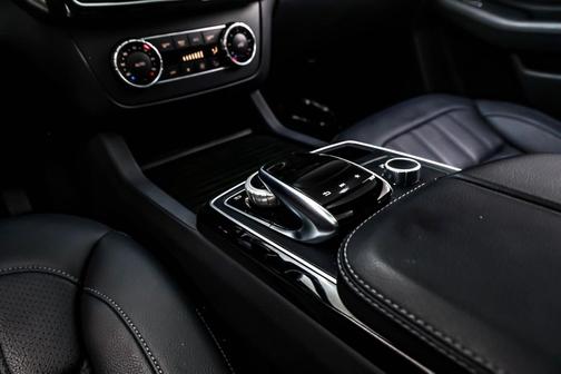 2018 Mercedes-Benz GLE 350 Base