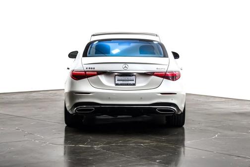 2023 Mercedes-Benz S-Class S 580 4MATIC