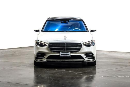 2023 Mercedes-Benz S-Class S 580 4MATIC