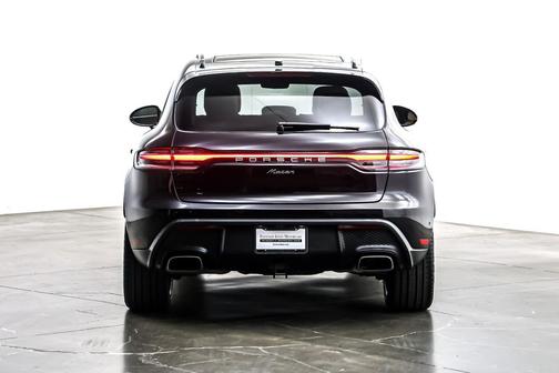 2023 Porsche Macan 
