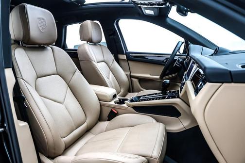 2023 Porsche Macan 