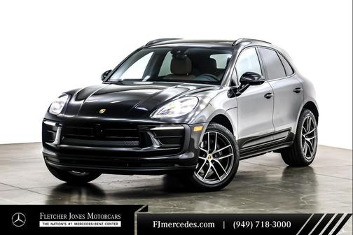 2023 Porsche Macan 