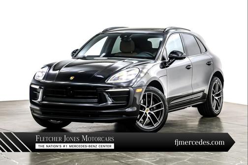 2023 Porsche Macan 