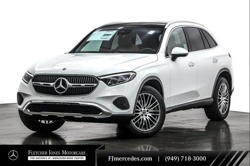 2026 Mercedes-Benz GLC 300 Base