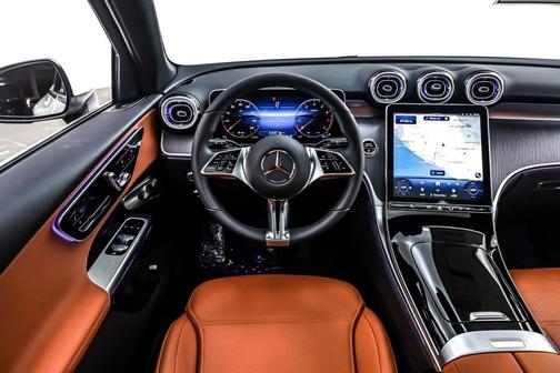 2026 Mercedes-Benz GLC 300 Base
