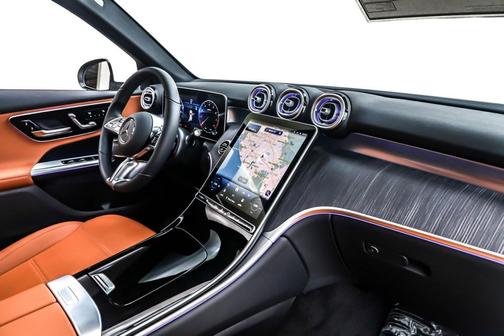 2026 Mercedes-Benz GLC 300 Base