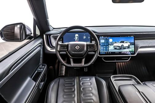 2023 Rivian R1S Launch Edition