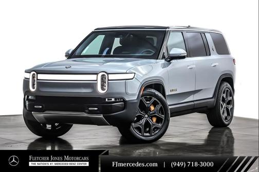 2023 Rivian R1S Launch Edition