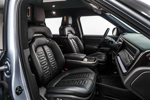 2023 Rivian R1S Launch Edition