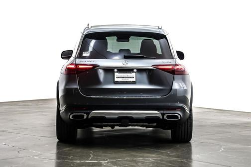 2025 Mercedes-Benz GLE 450e 4MATIC