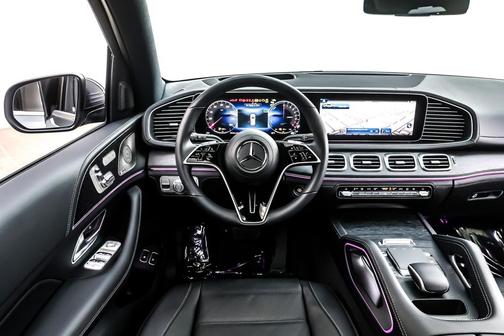 2025 Mercedes-Benz GLE 450e 4MATIC