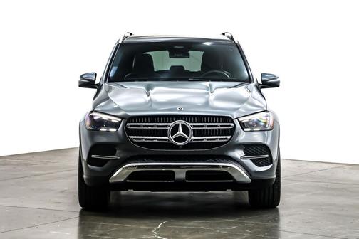 2025 Mercedes-Benz GLE 450e 4MATIC