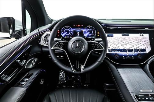 2025 Mercedes-Benz EQS 450 4MATIC