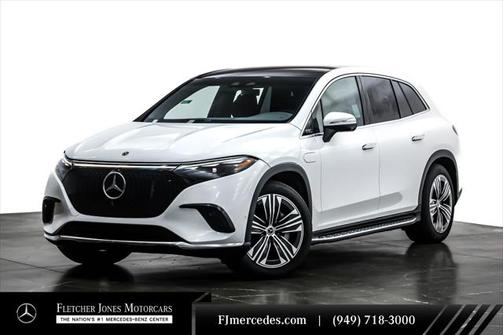 2025 Mercedes-Benz EQS 450 4MATIC
