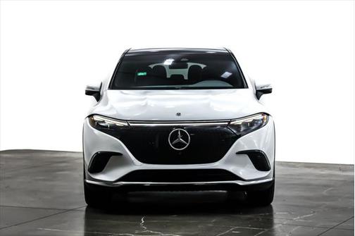 2025 Mercedes-Benz EQS 450 4MATIC