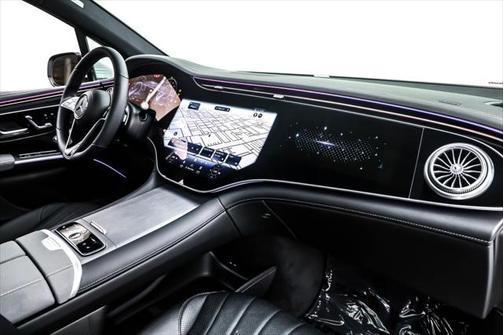 2025 Mercedes-Benz EQS 450 4MATIC