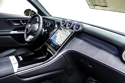 2026 Mercedes-Benz GLC 300 Base