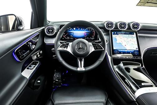 2026 Mercedes-Benz GLC 300 Base