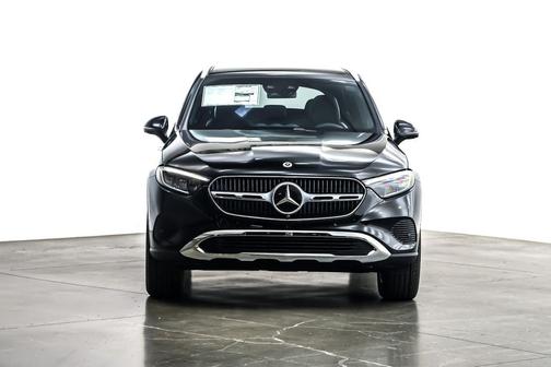 2026 Mercedes-Benz GLC 300 Base