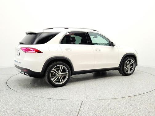 Polar White 2022 Mercedes-Benz GLE 350 Base