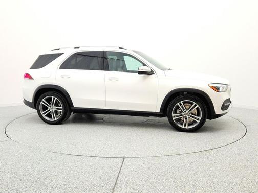 Polar White 2022 Mercedes-Benz GLE 350 Base