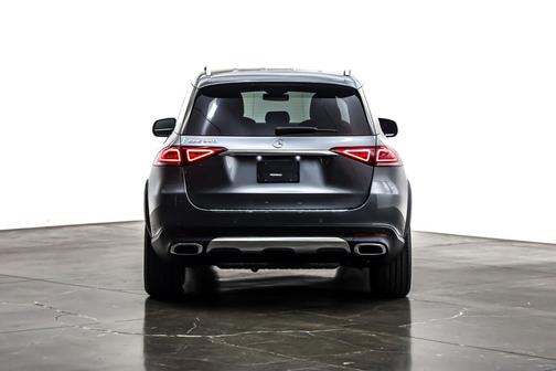 2020 Mercedes-Benz GLE 350 Base