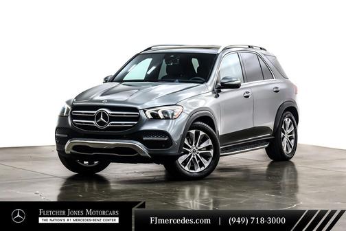 2020 Mercedes-Benz GLE 350 Base