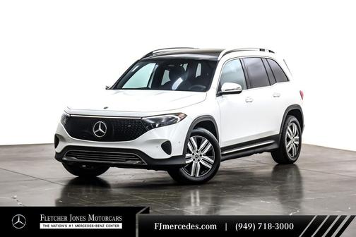 2024 Mercedes-Benz EQB 250 Base