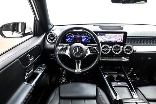 2024 Mercedes-Benz EQB 250 Base