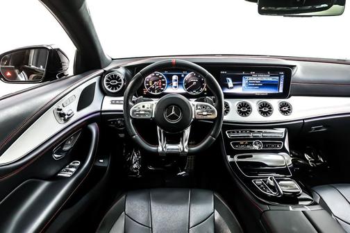2019 Mercedes-Benz AMG CLS 53 S 4MATIC