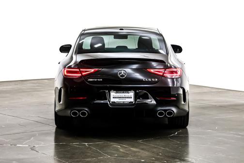 2019 Mercedes-Benz AMG CLS 53 S 4MATIC