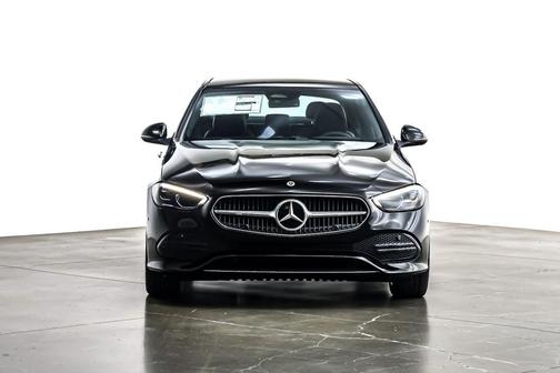 2026 Mercedes-Benz C-Class C 300
