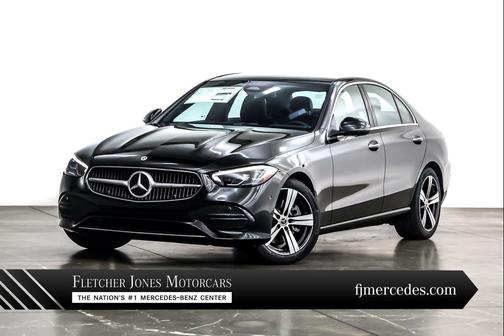 2026 Mercedes-Benz C-Class C 300