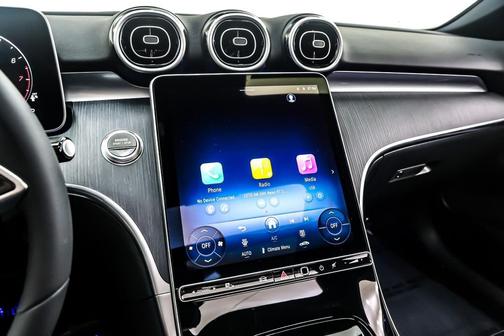 2026 Mercedes-Benz C-Class C 300