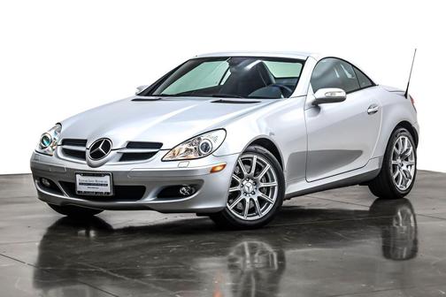 2005 Mercedes-Benz SLK-Class SLK350 Roadster
