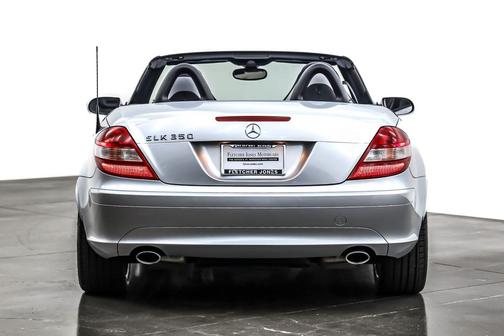 2005 Mercedes-Benz SLK-Class SLK350 Roadster