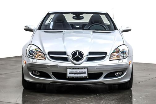 2005 Mercedes-Benz SLK-Class SLK350 Roadster