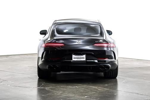2022 Mercedes-Benz AMG GT 53 4-Door