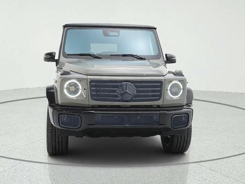 MANUFAKTUR Arabian Grey 2027 Mercedes-Benz G-Class G 580e