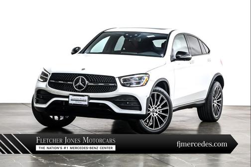 2023 Mercedes-Benz GLC 300 4MATIC Coupe