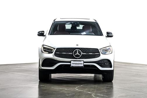 2023 Mercedes-Benz GLC 300 4MATIC Coupe
