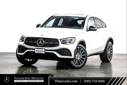 2023 Mercedes-Benz GLC 300 4MATIC Coupe