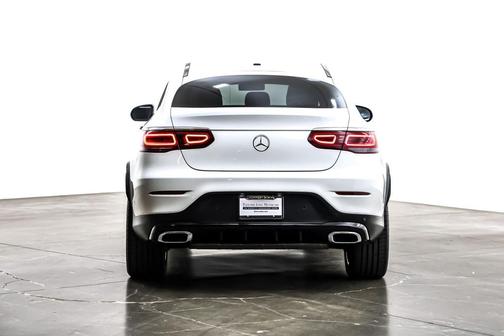 2023 Mercedes-Benz GLC 300 4MATIC Coupe