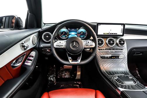 2023 Mercedes-Benz GLC 300 4MATIC Coupe