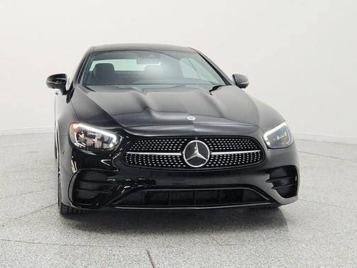 Black 2023 Mercedes-Benz E-Class E 450