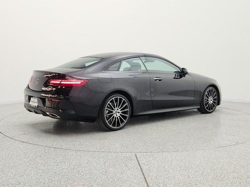 Black 2023 Mercedes-Benz E-Class E 450