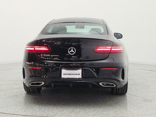Black 2023 Mercedes-Benz E-Class E 450