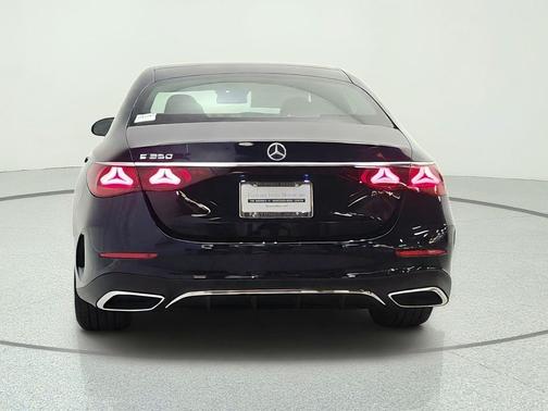 Nautical Blue Metallic 2027 Mercedes-Benz E-Class E 350