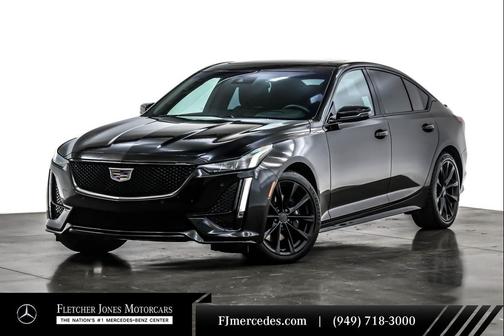 2024 Cadillac CT5-V V-Series