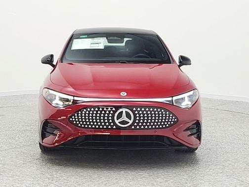 MANUFAKTUR Patagonia Red Metallic 2026 Mercedes-Benz CLA 250 Base